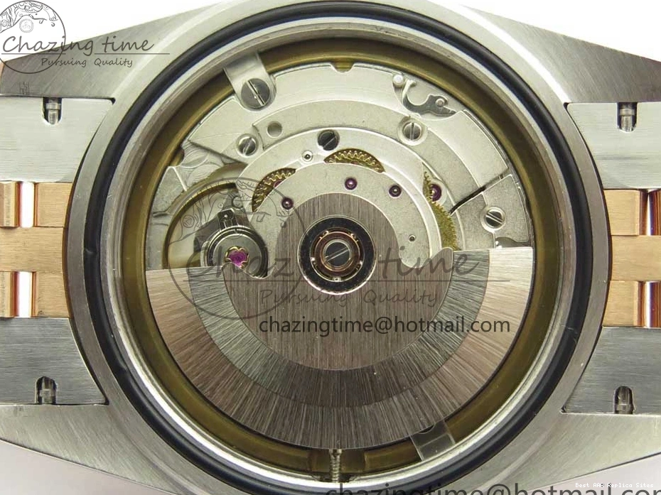 Best AAA Replica Sites 116231 Bracelet Diam on GMF Dial Wrapped 904 3274 SS RG Black FashionForward 36mm SS Wrapped Jubilee A DateJust MOP RG 0121